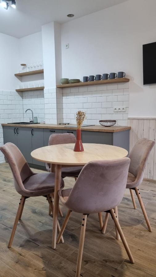 Apartament Wichrowy Rowy  Ngoại thất bức ảnh