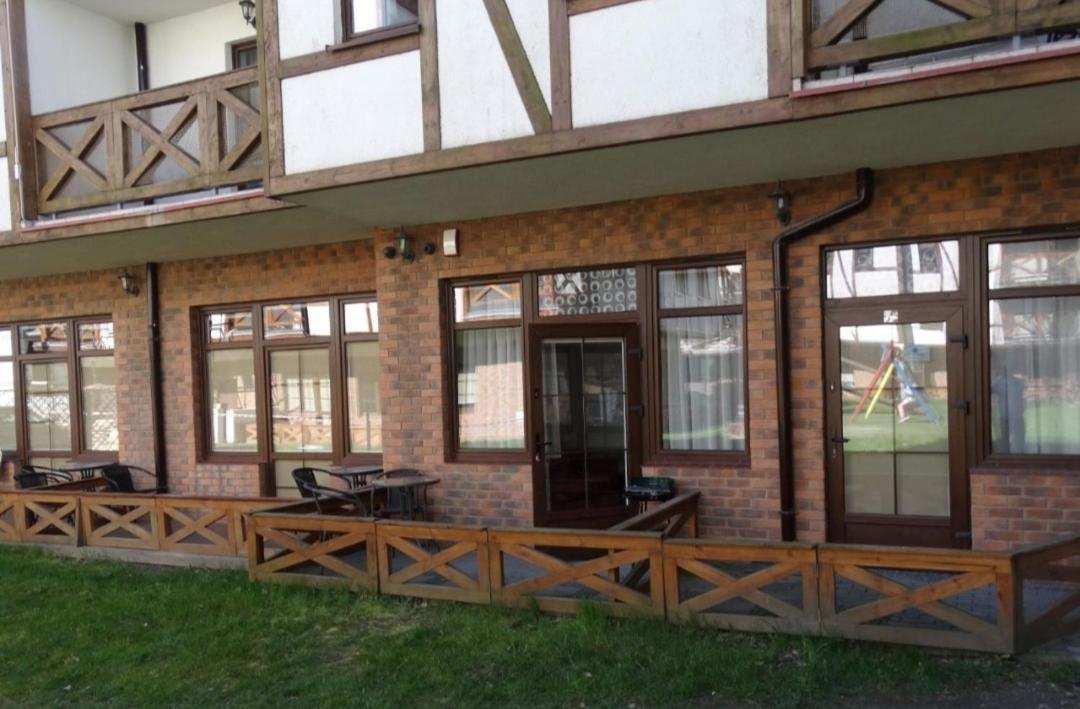 Apartament Wichrowy Rowy  Ngoại thất bức ảnh